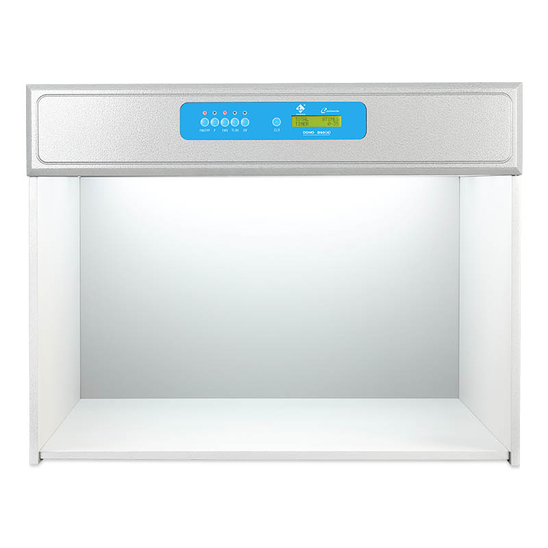 DOHO D60(4)標(biāo)準(zhǔn)光源對(duì)色燈箱